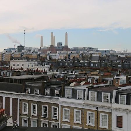 Ferienwohnung Pimlico - Central London With City Views Exterior foto