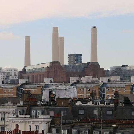 Ferienwohnung Pimlico - Central London With City Views Exterior foto