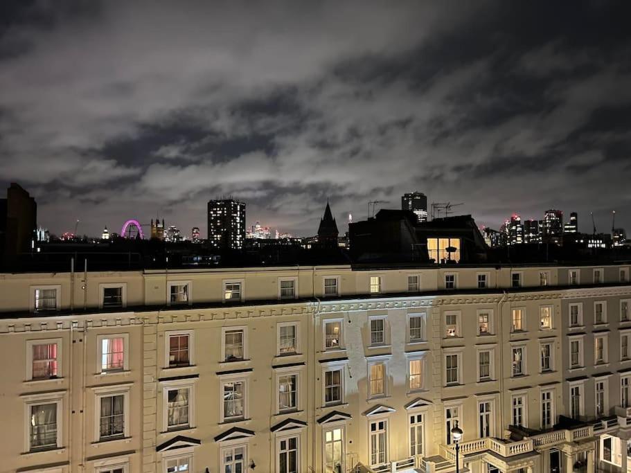 Ferienwohnung Pimlico - Central London With City Views Exterior foto