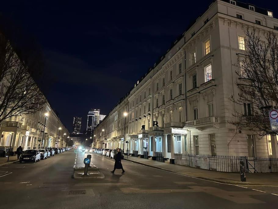 Ferienwohnung Pimlico - Central London With City Views Exterior foto