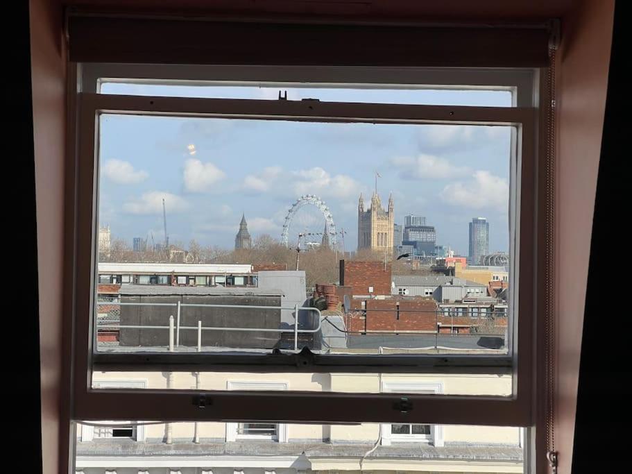 Ferienwohnung Pimlico - Central London With City Views Exterior foto