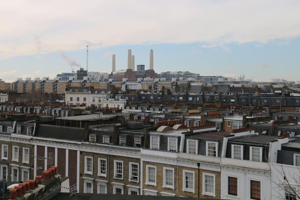 Ferienwohnung Pimlico - Central London With City Views Exterior foto