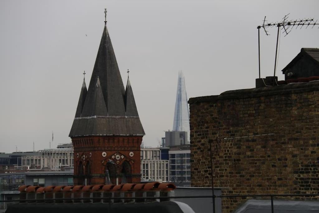 Ferienwohnung Pimlico - Central London With City Views Exterior foto