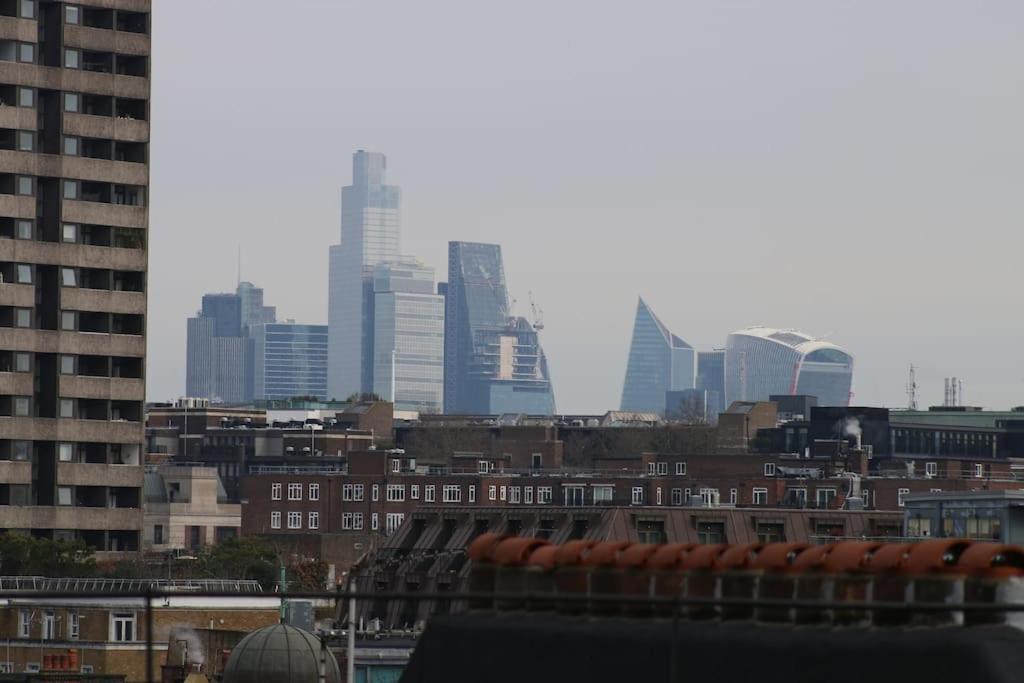 Ferienwohnung Pimlico - Central London With City Views Exterior foto