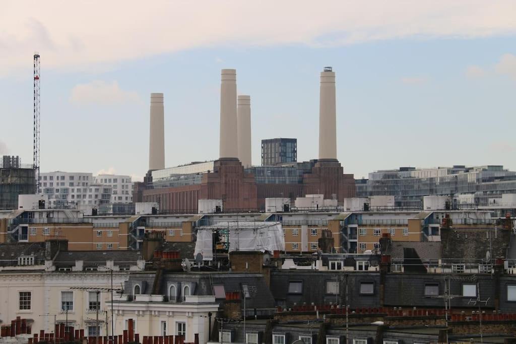 Ferienwohnung Pimlico - Central London With City Views Exterior foto